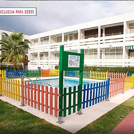 Apartamento Con Vistas Al Mar Primera Linea Playa Matalascañas Esterno foto