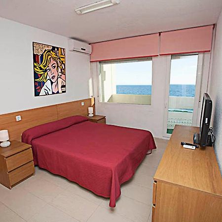 Apartamento Con Vistas Al Mar Primera Linea Playa Matalascañas Esterno foto