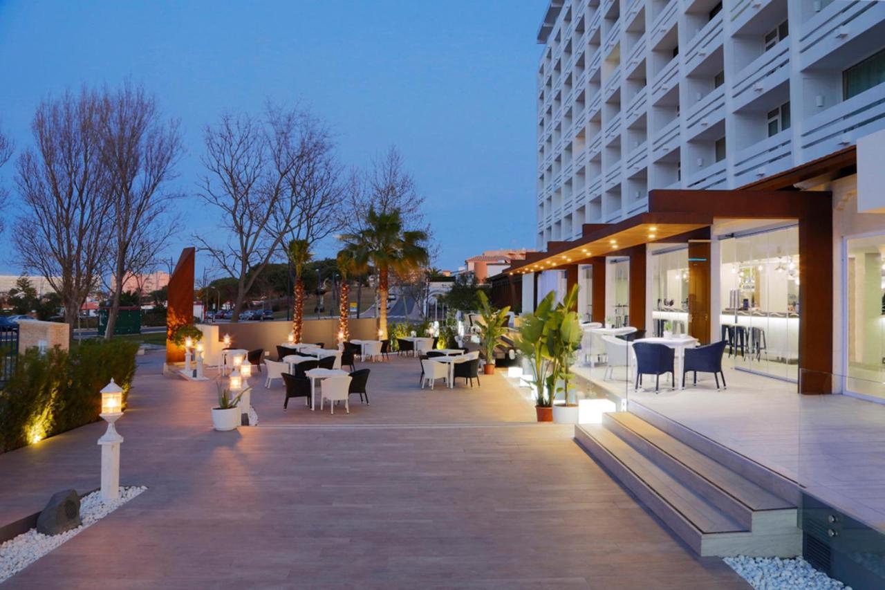 Apartamento Con Vistas Al Mar Primera Linea Playa Matalascañas Esterno foto
