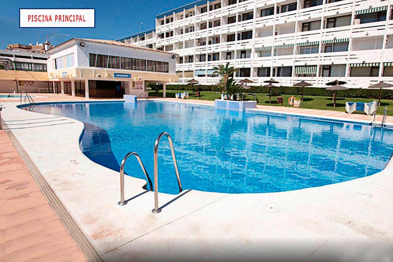 Apartamento Con Vistas Al Mar Primera Linea Playa Matalascañas Esterno foto