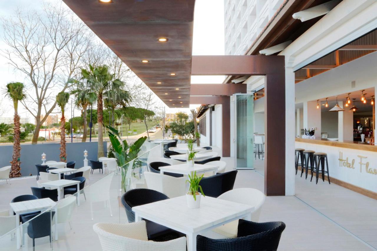 Apartamento Con Vistas Al Mar Primera Linea Playa Matalascañas Esterno foto