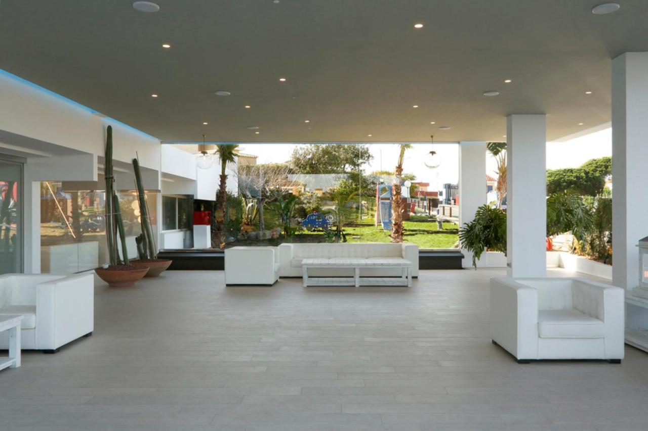 Apartamento Con Vistas Al Mar Primera Linea Playa Matalascañas Esterno foto