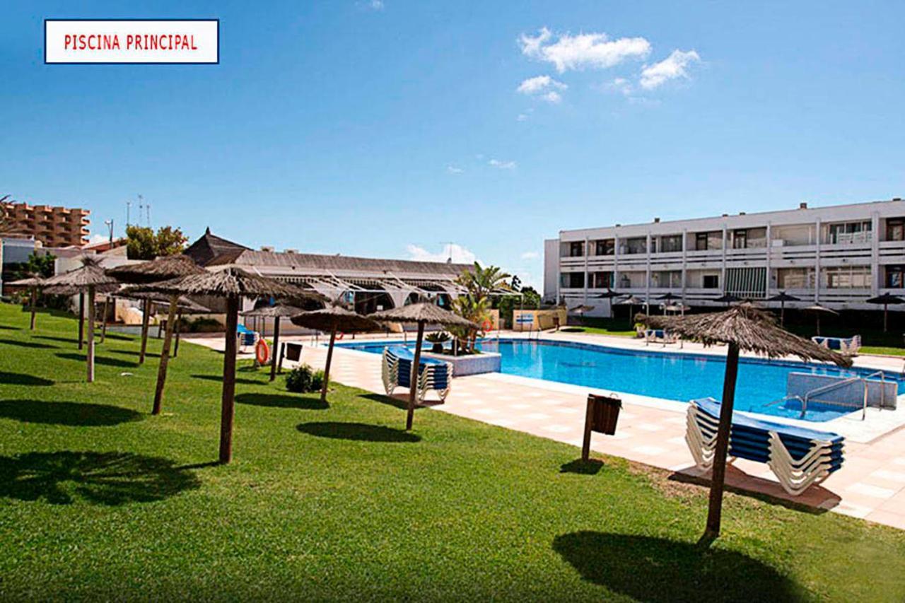Apartamento Con Vistas Al Mar Primera Linea Playa Matalascañas Esterno foto