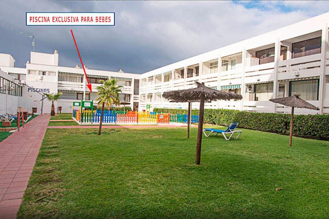 Apartamento Con Vistas Al Mar Primera Linea Playa Matalascañas Esterno foto