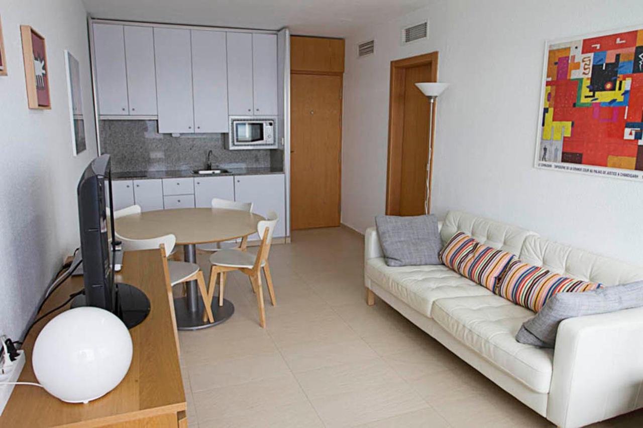 Apartamento Con Vistas Al Mar Primera Linea Playa Matalascañas Esterno foto
