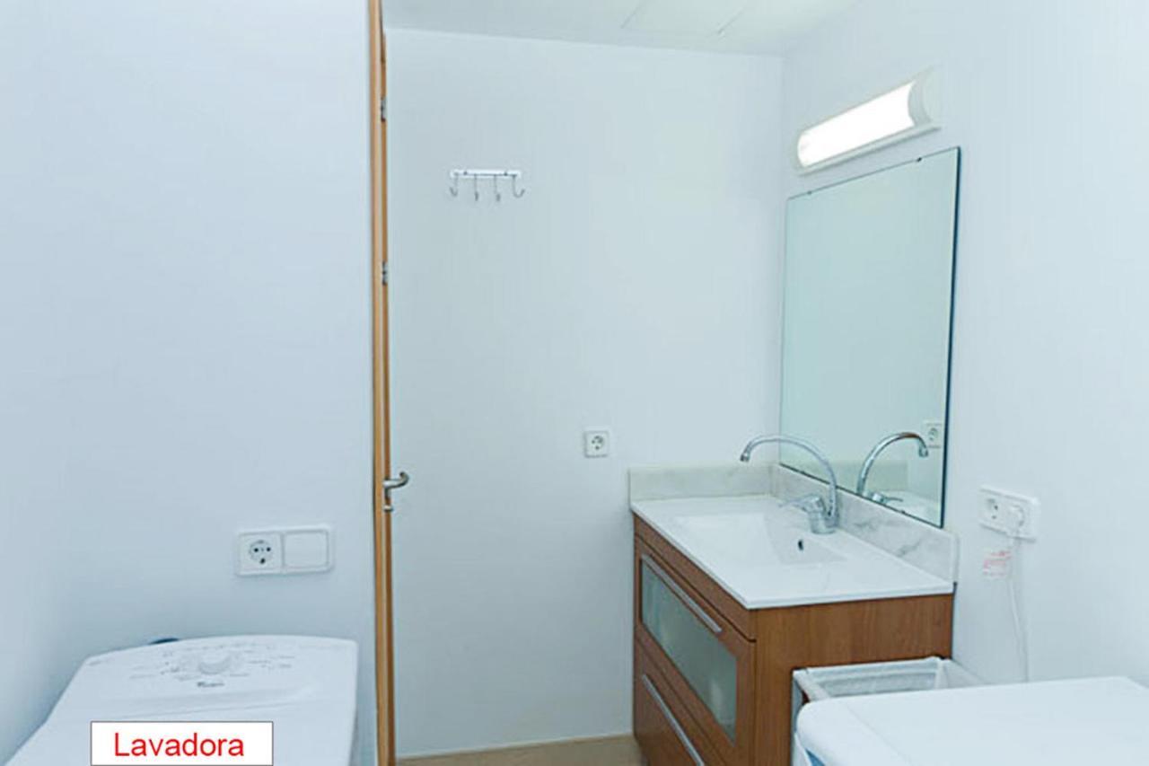 Apartamento Con Vistas Al Mar Primera Linea Playa Matalascañas Esterno foto